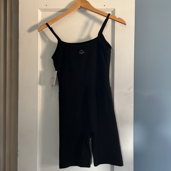 Beyond Yoga Spacedye Get In Gear Biker Jumpsuit - Picture 2 of 6